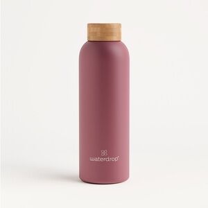 Thermo Steel
Stainless Steel Bottle · Robust and Double-Walled
34oz